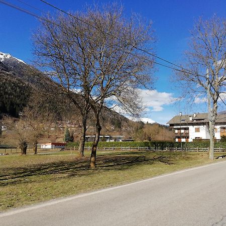 Ferienwohnung Attico Abbraccio Di Luce Spiazzo  Exterior foto