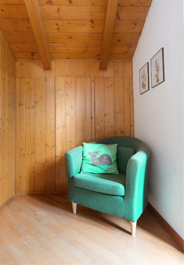 Ferienwohnung Attico Abbraccio Di Luce Spiazzo  Exterior foto