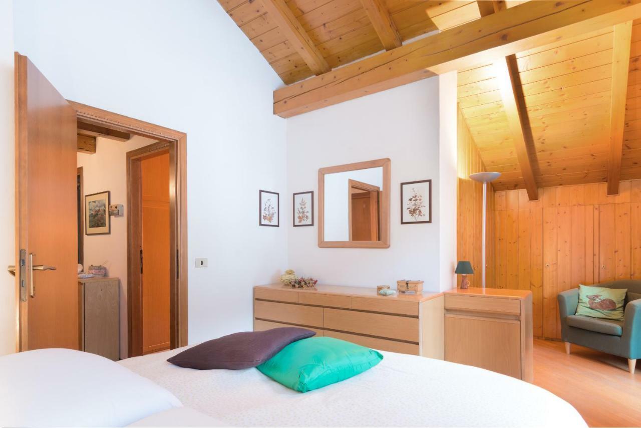 Ferienwohnung Attico Abbraccio Di Luce Spiazzo  Exterior foto