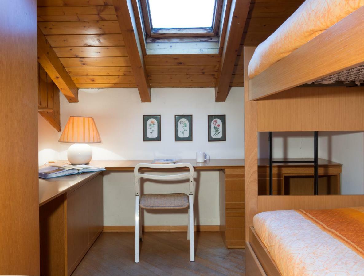 Ferienwohnung Attico Abbraccio Di Luce Spiazzo  Exterior foto