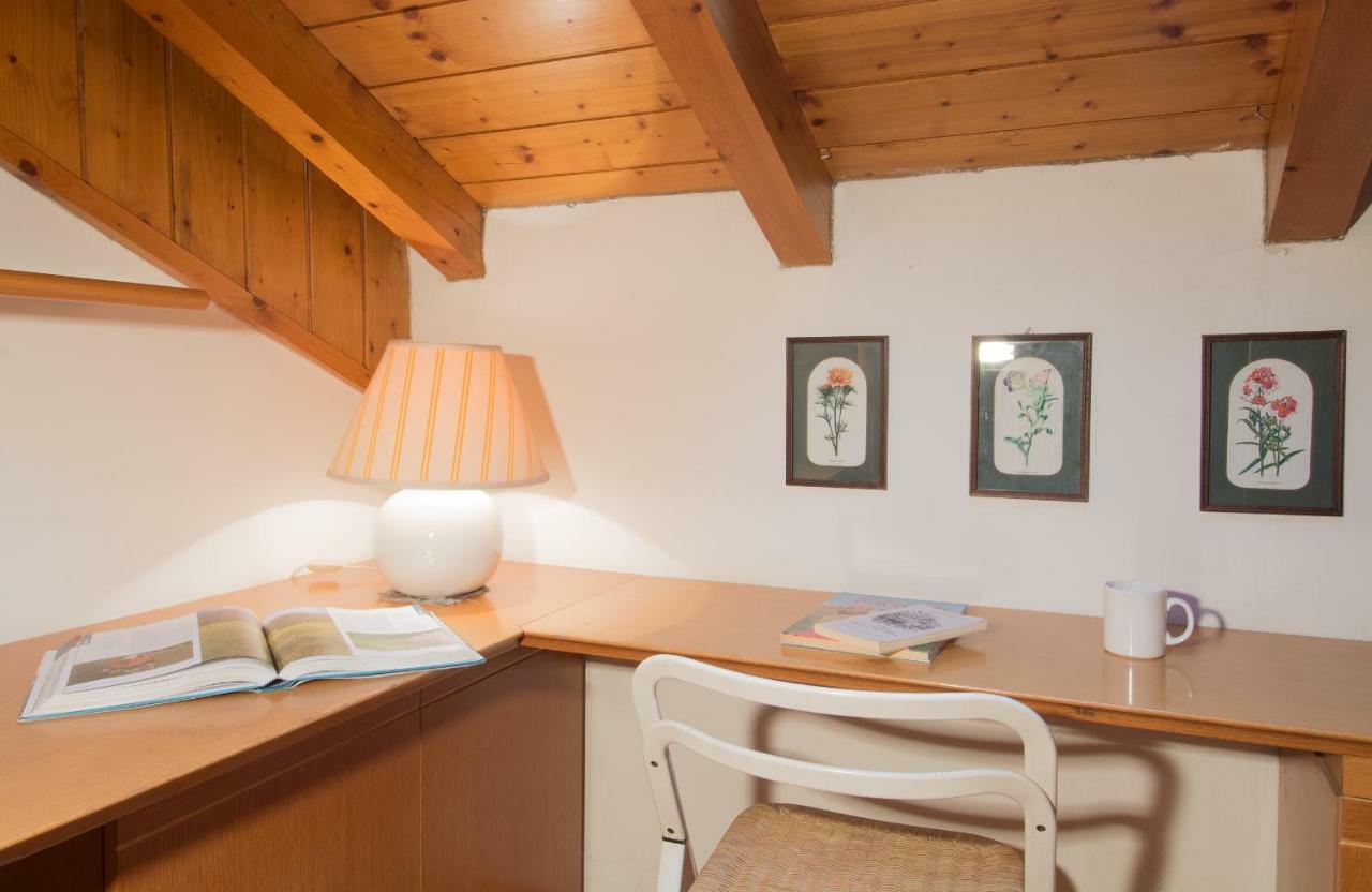 Ferienwohnung Attico Abbraccio Di Luce Spiazzo  Exterior foto