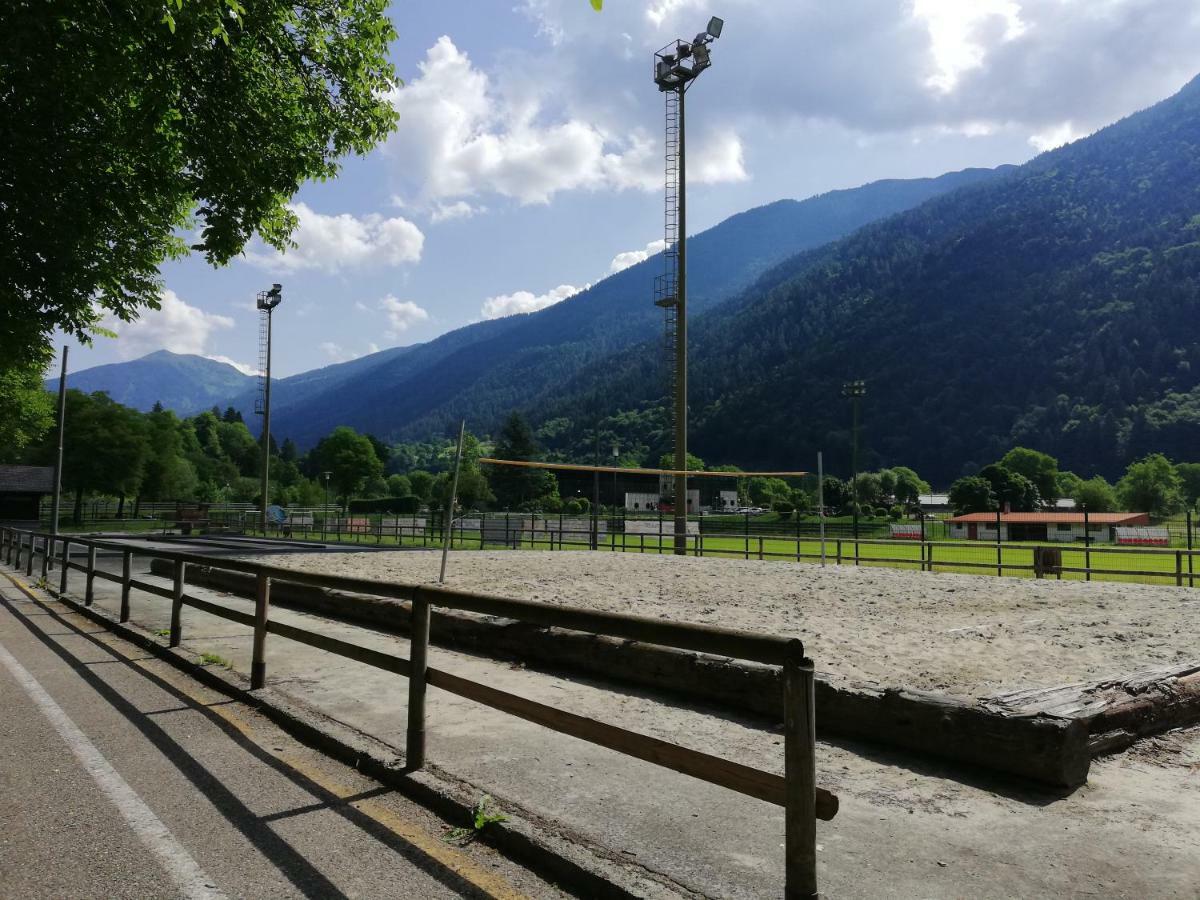 Ferienwohnung Attico Abbraccio Di Luce Spiazzo  Exterior foto