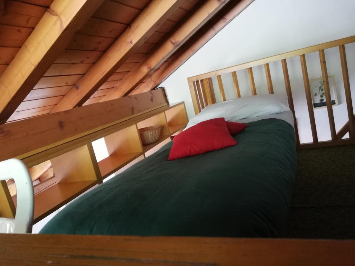 Ferienwohnung Attico Abbraccio Di Luce Spiazzo  Exterior foto